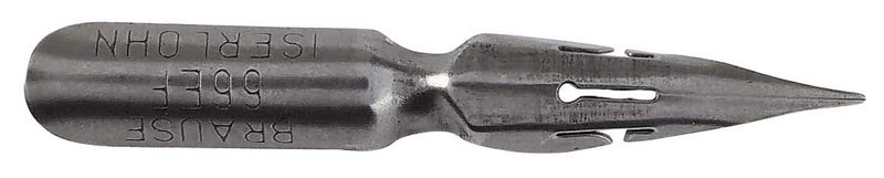 Brause Dessin 66 Nib (Pack of 3) - Image 2